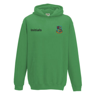 Nendrum college small hoodie sizing  - AWDis Kids Hoodie Thumbnail