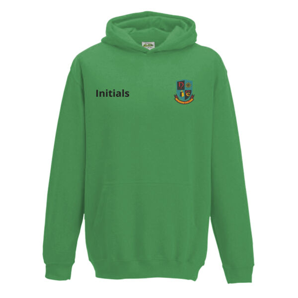 Nendrum college small hoodie sizing  - AWDis Kids Hoodie Thumbnail